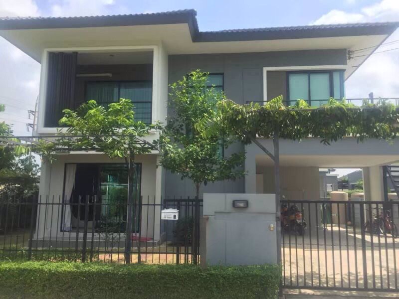 ให้เช่า-ขายบ้าน-delight-ดอนเมือง-รังสิต-บ้านเดี่ยว-2-ชั้น-ห้องริม