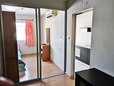 สมาร์ทคอนโด-วัชรพล-เช่า-ตึก-c-ชั้น-8