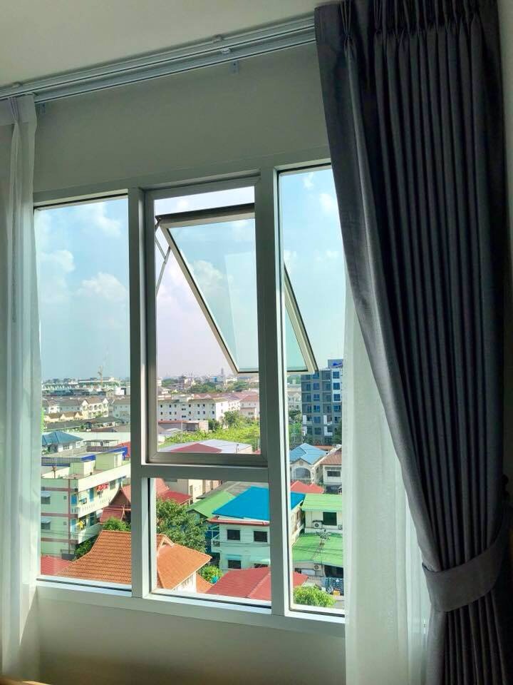 ยู-3-คอน-โด-เช่า-ชั้น-4-ห้องฝั่งถนน