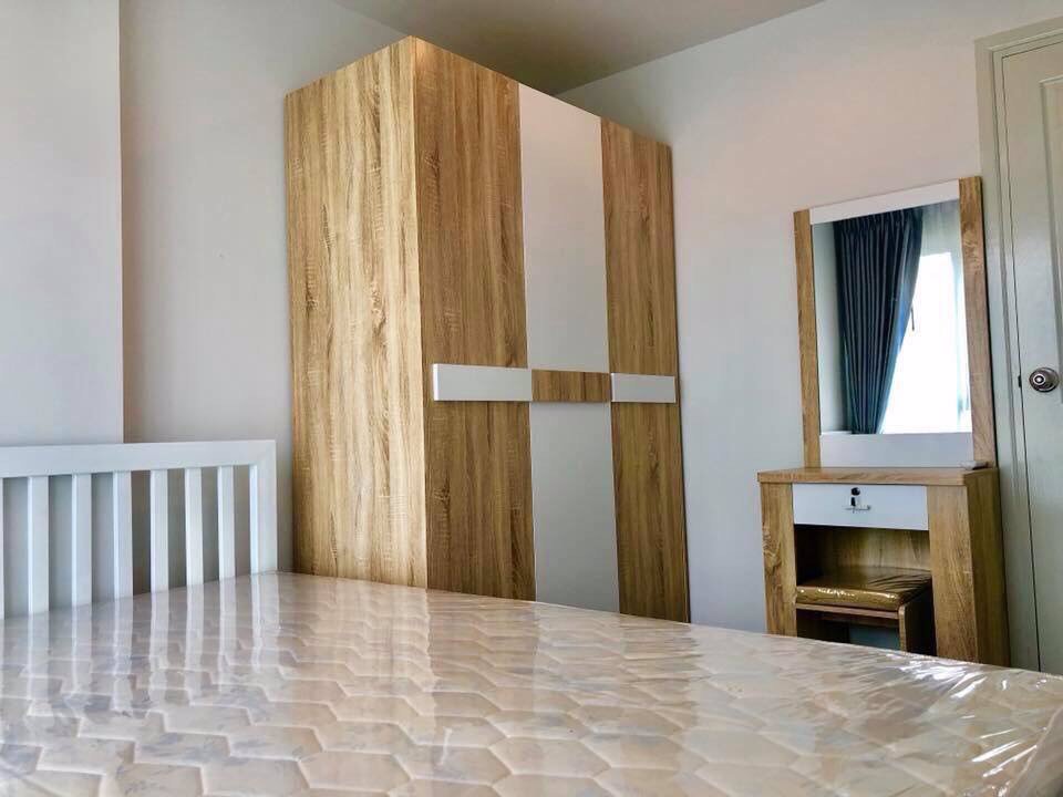 ยู-3-คอน-โด-เช่า-ชั้น-4-ห้องฝั่งถนน