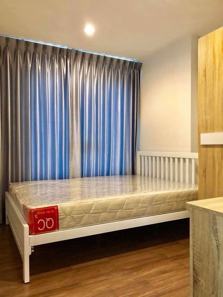 ยู-3-คอน-โด-เช่า-ชั้น-4-ห้องฝั่งถนน