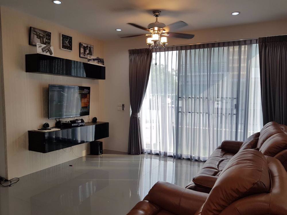 ให้เช่า-บ้านเดี่ยว-2-ชั้น-หมู่บ้าน-คิวบิค-คลอง-5