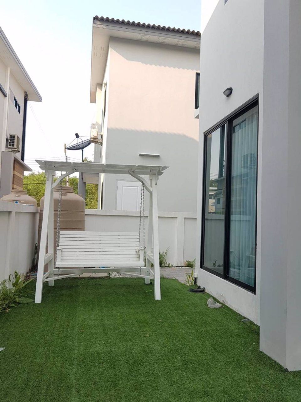 ให้เช่า-บ้านเดี่ยว-2-ชั้น-หมู่บ้าน-คิวบิค-คลอง-5