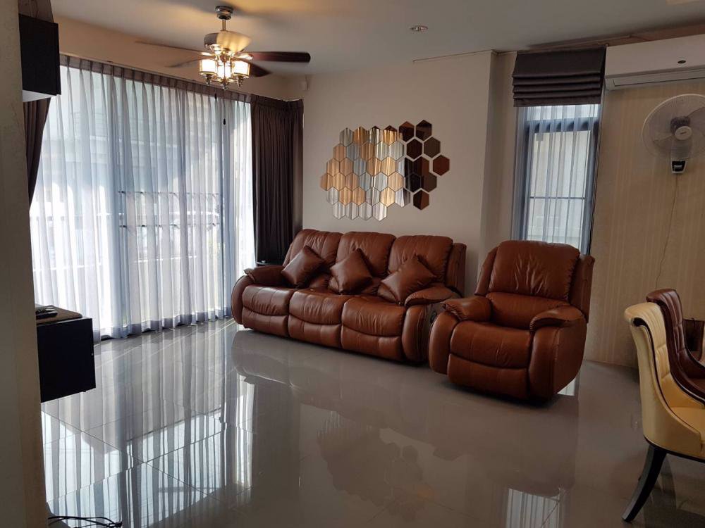 ให้เช่า-บ้านเดี่ยว-2-ชั้น-หมู่บ้าน-คิวบิค-คลอง-5