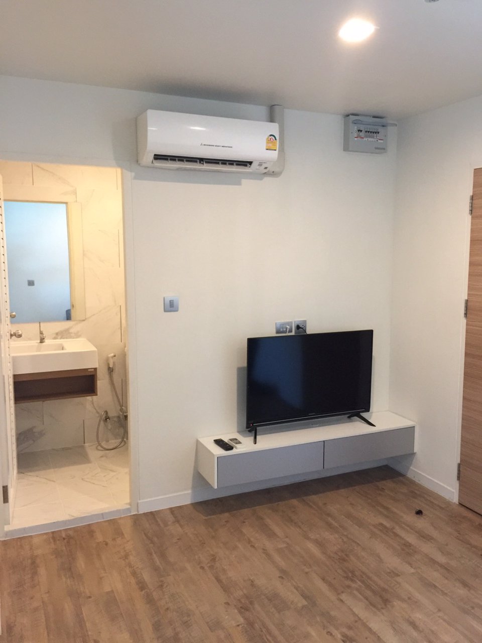 เช่าคอนโด-รามอินทรา-กม2-เช่า-h2-glo-condo-ชั้น-6