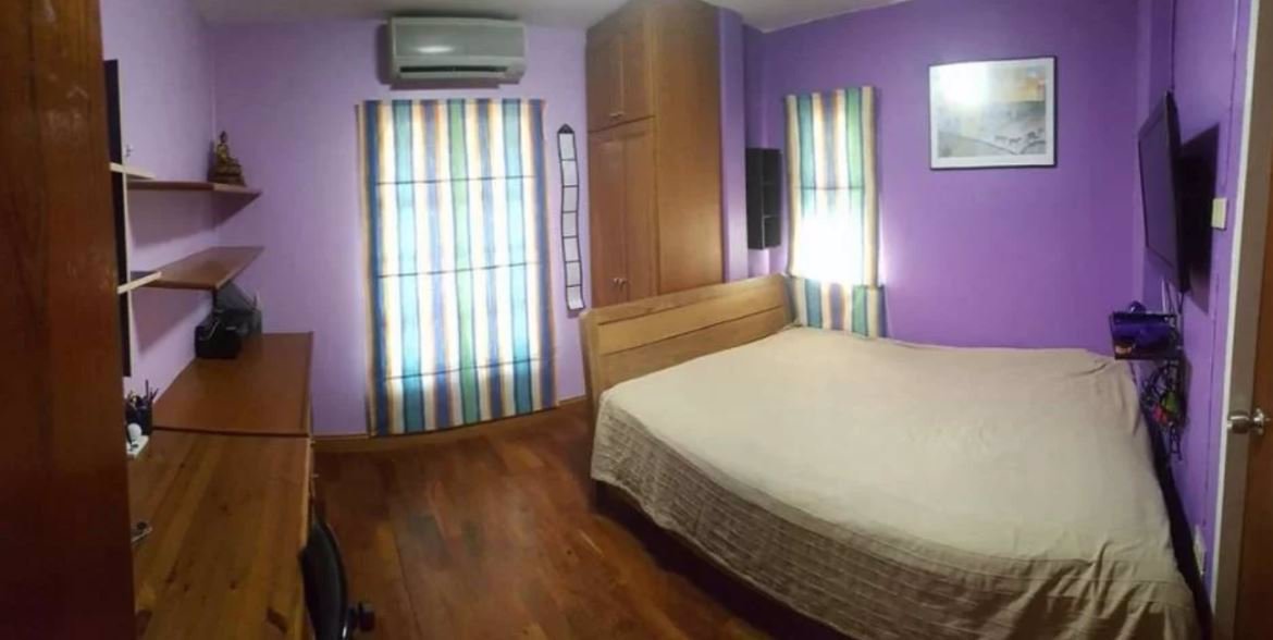 เช่า-บ้าน-สิรีนเฮ้าส์-วัชรพล-บ้านแฝด-40-ตารางวา