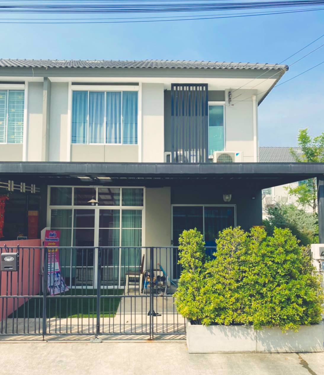 หมู่บ้าน-พฤกษาวิลล์-89-รามอินทรา-วงแหวน-2ชั้น-พื้นที่-254-ตรวา