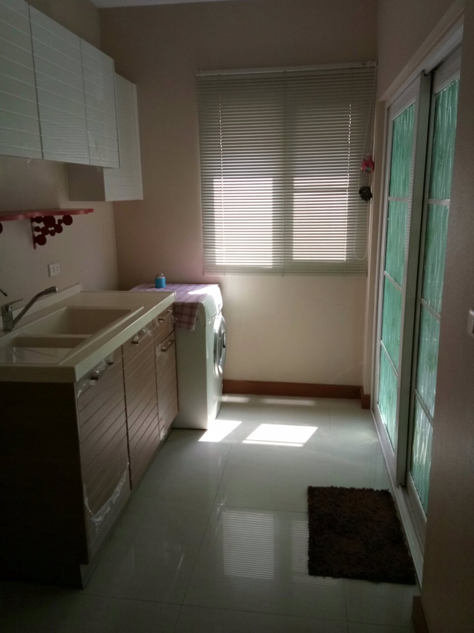 ให้เช่า-คาซ่าวิลล์-สุขาภิบาล-5-บ้านเดี่ยว-2ชั้น-เนื้อที่-52-ตรวา