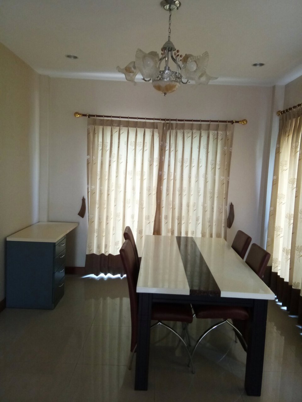 ให้เช่า-คาซ่าวิลล์-สุขาภิบาล-5-บ้านเดี่ยว-2ชั้น-เนื้อที่-52-ตรวา