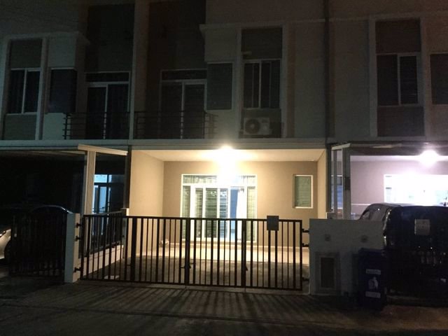 ให้เช่า-ทาวน์โฮม-casa-city-ดอนเมือง-สรงประภา-2ชั้น-พื้นที่ใช้สอย-131ตรม