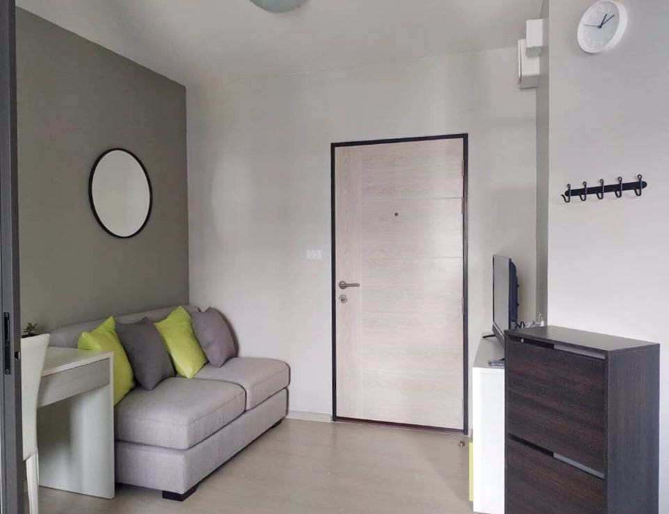 กรีเน่-คอนโด-ดอนเมือง-สรงประภา-เช่า-ตึก-a-ชั้น-6