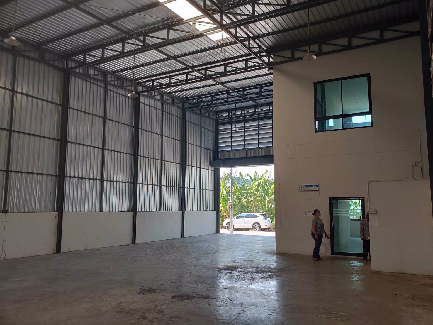 โกดังให้เช่า-ถนนลำลูกกา-คลอง-4-ขนาด350-ตรม