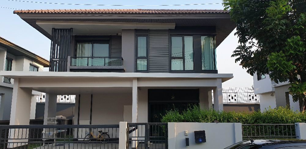 ให้เช่า-บ้านเดี่ยว-เศรษฐ-สิริ-วงแหวน-ลำลูกกา-60ตรวา