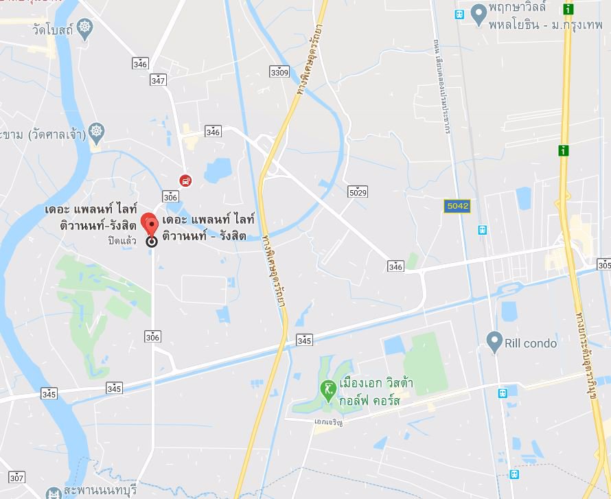 ให้เช่า-บ้าน-เดอะแพลนท์ไลท์-ติวานนท์-รังสิต