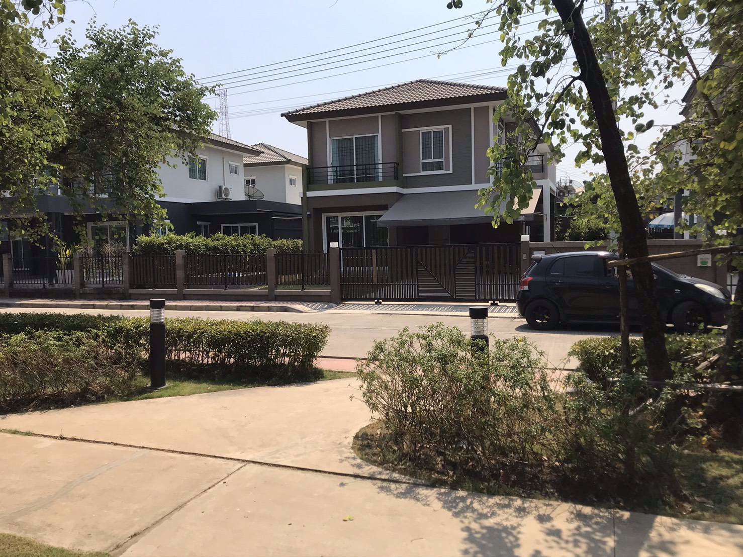 ให้เช่า-บ้าน-เดอะแพลนท์ไลท์-ติวานนท์-รังสิต