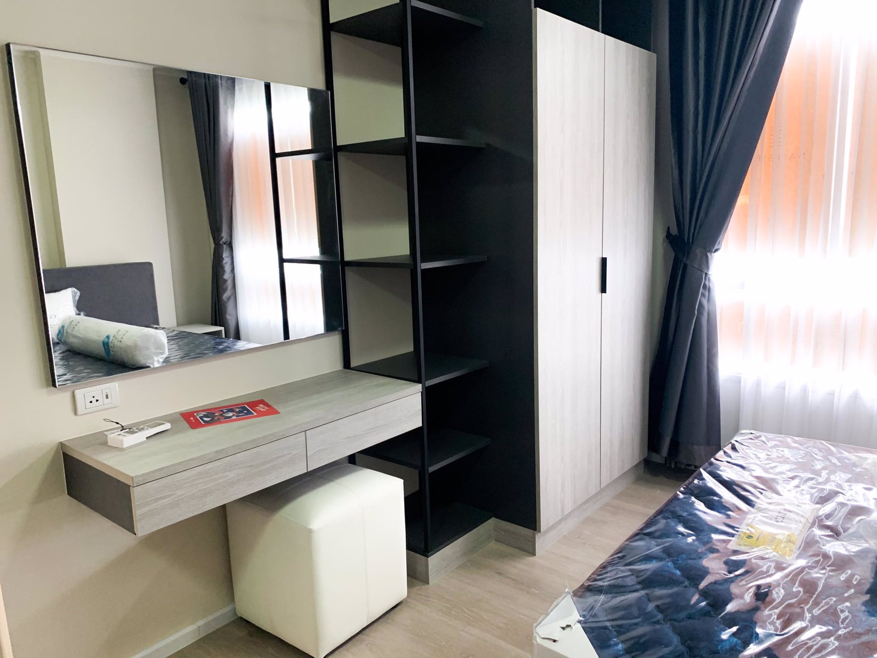 ดีคอนโด-รังสิต-เฟส-3-เช่า-ตึก-b-ชั้น-8