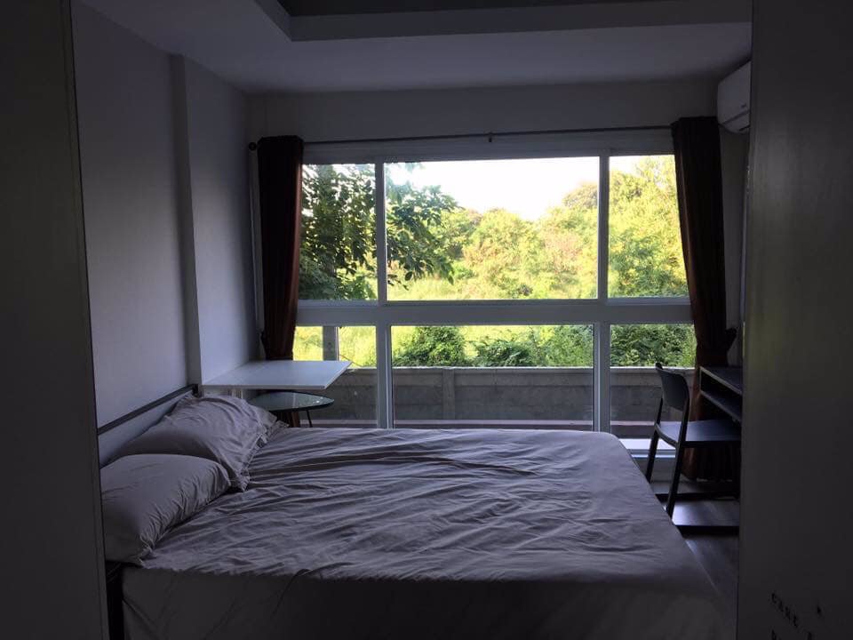 ให้เช่า-คอนโด-double-lake-เมืองทอง-ชั้น-2