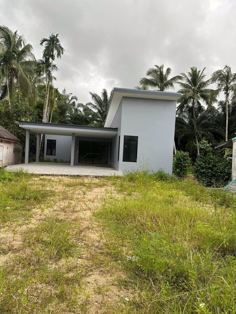 ขายบ้าน-2-ชั้น-4-ห้องนอน-3-ห้องน้ำ-เพิ่งสร้างเสร็จใหม่ๆ-ยังไม่ได้เข้าอยู่