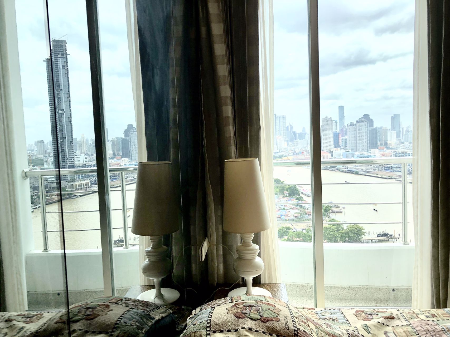 ฝากปล่อยเช่าคอนโด-supalai-riverplace-เจริญนคร