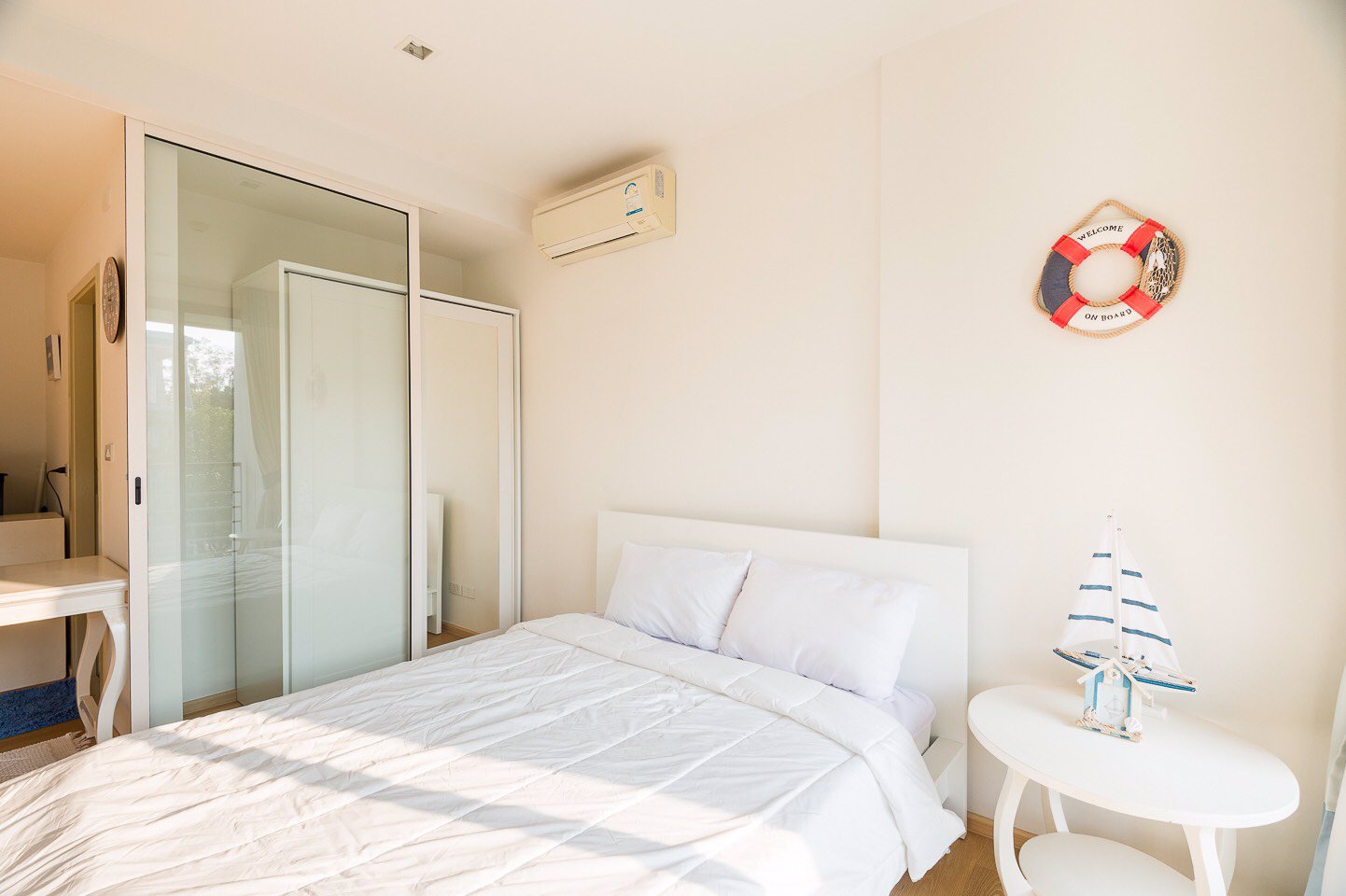 ขายคอนโดบ้านแสนคราม-แสนศิริ-ติดทะเล-หัวหิน