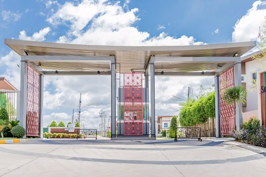 ขายบ้านแฝดชั้นเดียว-โครงการสิปัญ-วิลล์-ปลวกแดง-ระยอง