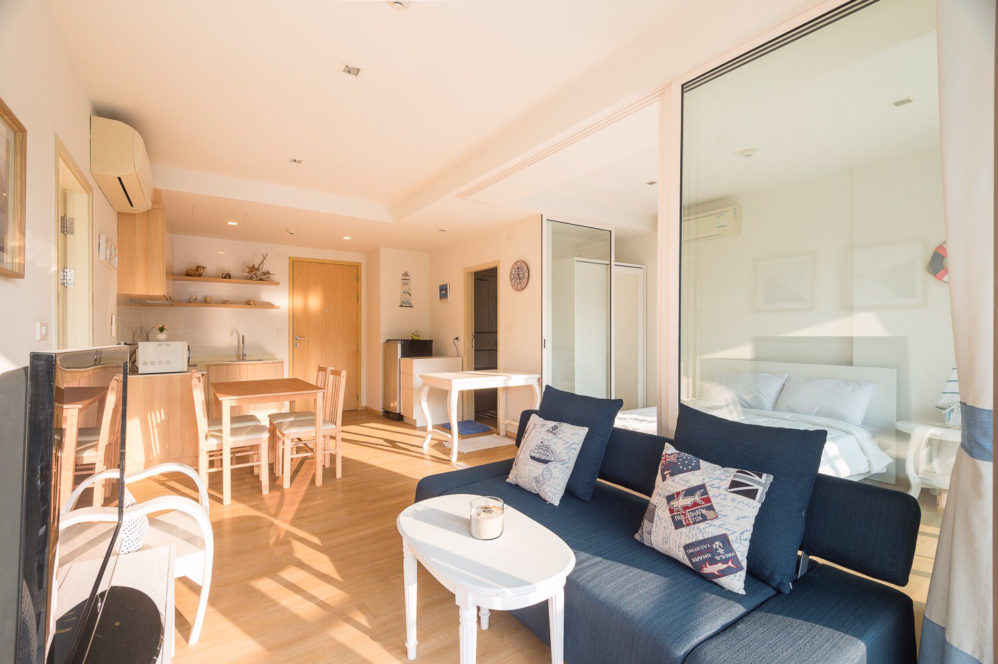 ขายคอนโดบ้านแสนคราม-ติดทะเล-หัวหิน