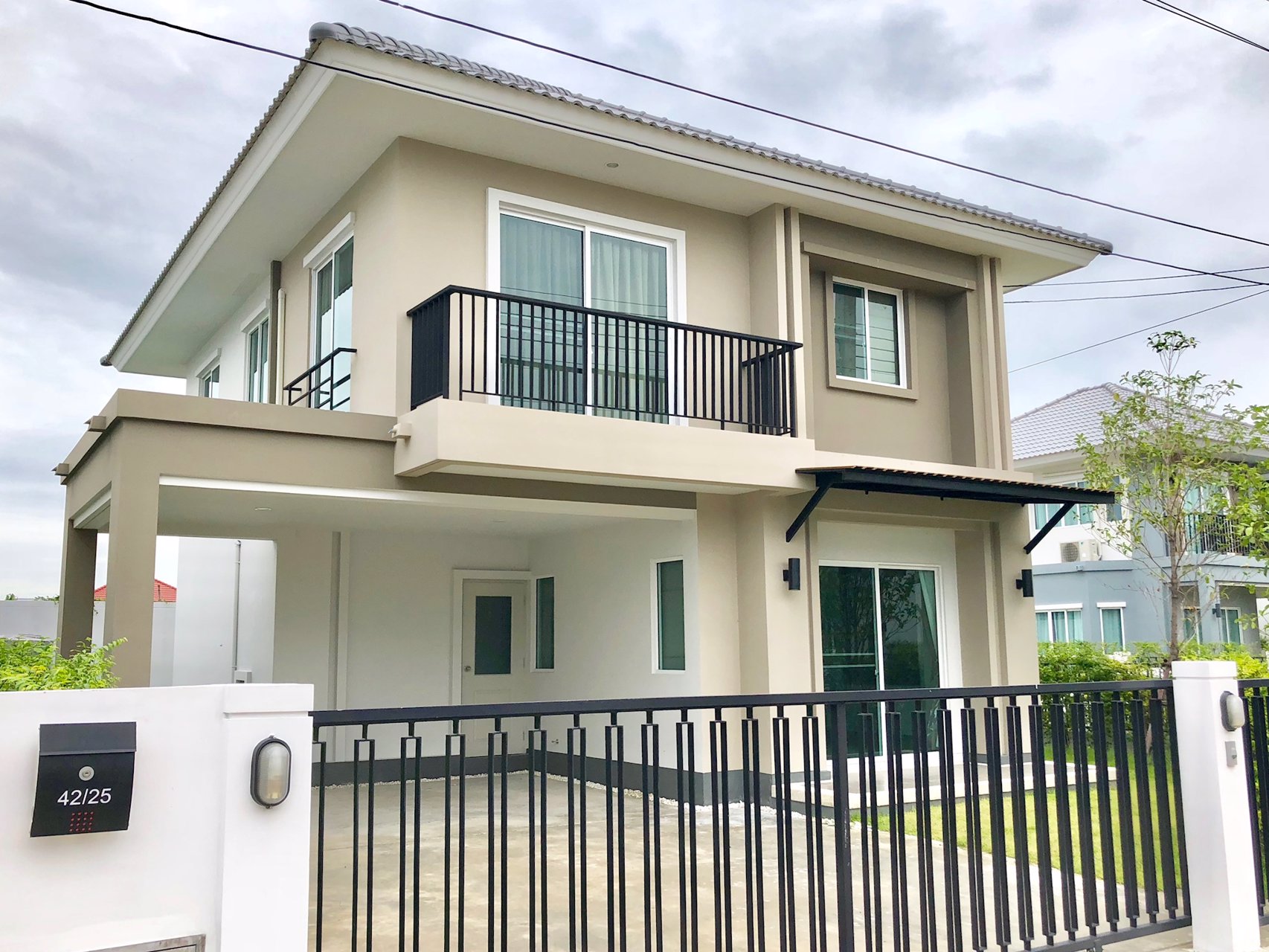 ให้เช่าบ้านเดี่ยว-บางนา-กม29-ซอยเกียรติพิพัฒน์ธานี