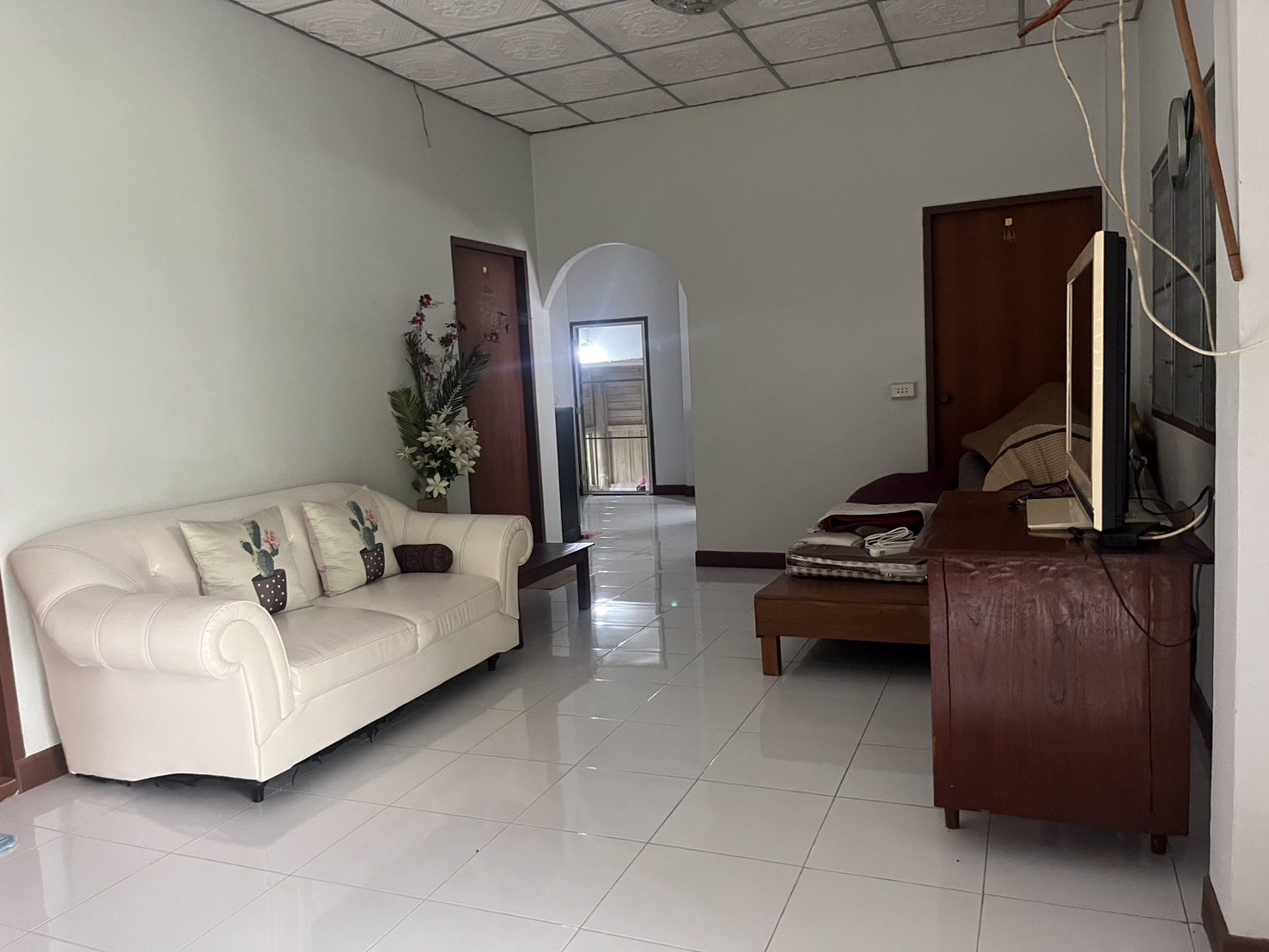 ขายบ้านสวนพร้อมเข้าอยู่-เนื้อที่-278-ตารางวา-มีโฉนด-ใกล้เมืองนครนายก