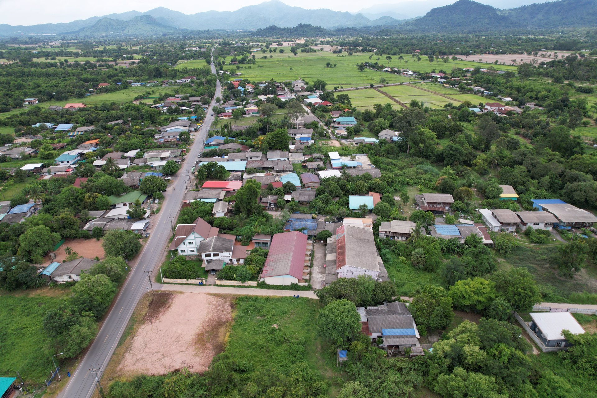 ขายบ้านสวนพร้อมเข้าอยู่-เนื้อที่-278-ตารางวา-มีโฉนด-ใกล้เมืองนครนายก