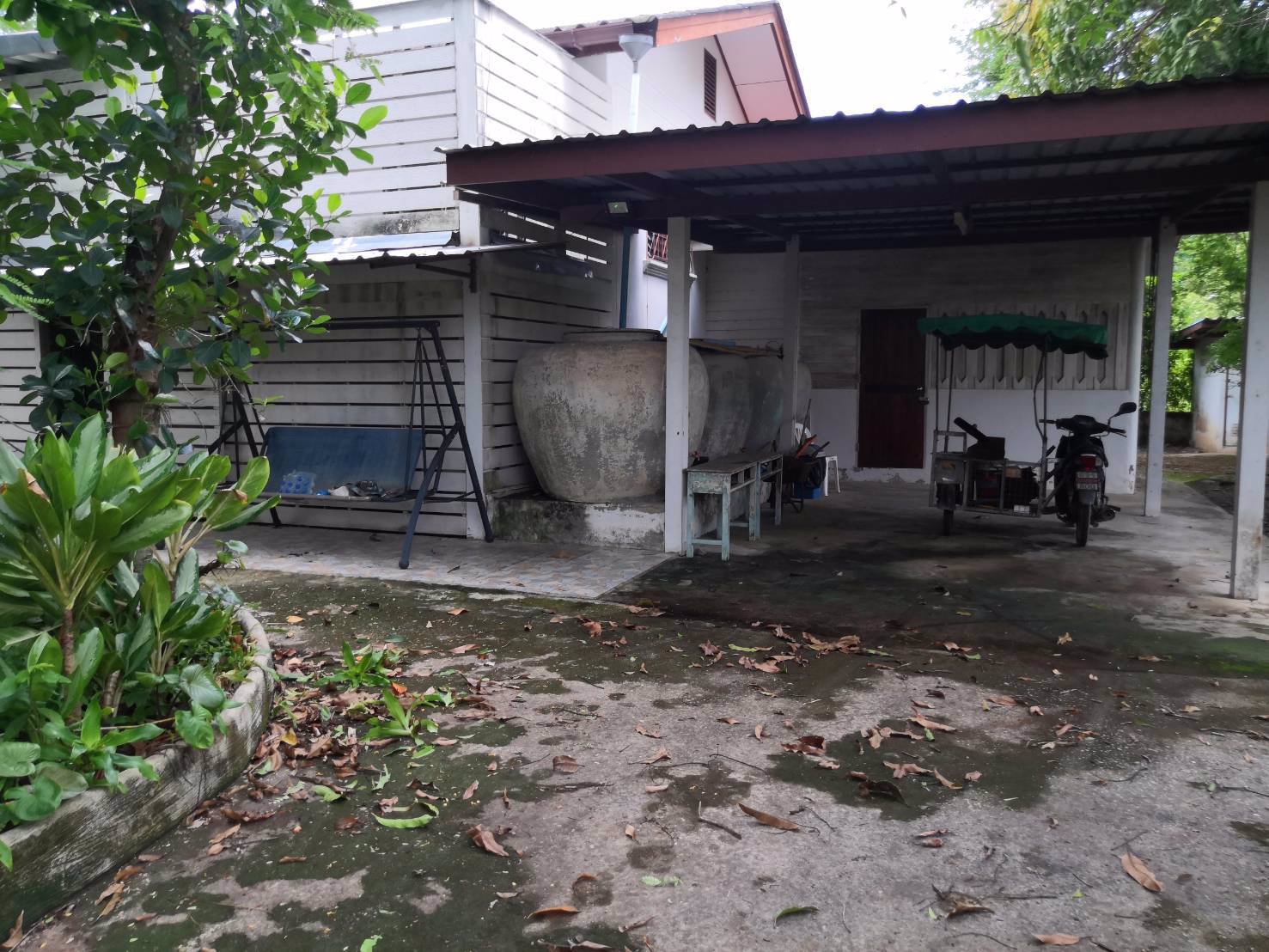 ขายบ้านสวนพร้อมเข้าอยู่-เนื้อที่-278-ตารางวา-มีโฉนด-ใกล้เมืองนครนายก