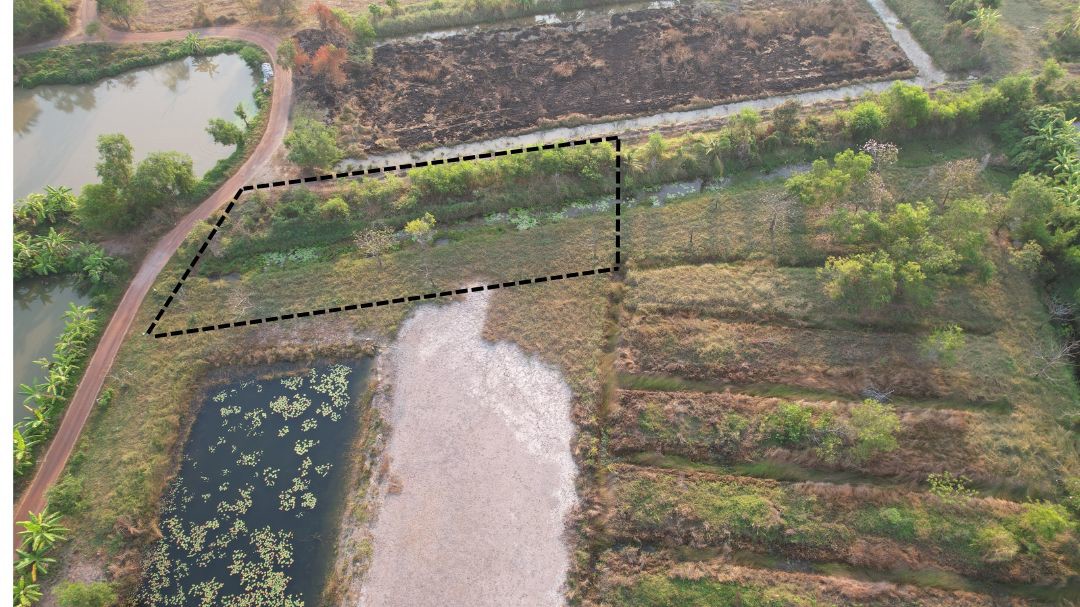 ขายที่ดิน-1-ไร่-มีโฉนด-ครุฑแดง-อเมือง-จนครนายก-ใกล้คาเฟ่-ขาย-720000-บาท