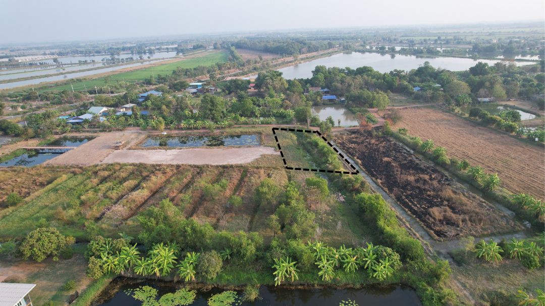 ขายที่ดิน-1-ไร่-มีโฉนด-ครุฑแดง-อเมือง-จนครนายก-ใกล้คาเฟ่-ขาย-720000-บาท