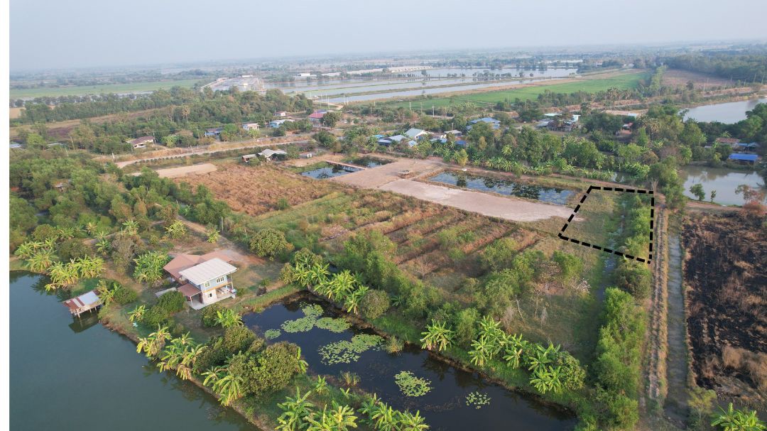 ขายที่ดิน-1-ไร่-มีโฉนด-ครุฑแดง-อเมือง-จนครนายก-ใกล้คาเฟ่-ขาย-720000-บาท