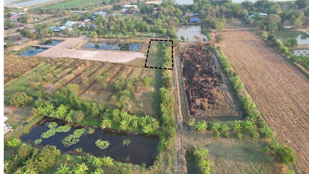 ขายที่ดิน-1-ไร่-มีโฉนด-ครุฑแดง-อเมือง-จนครนายก-ใกล้คาเฟ่-ขาย-720000-บาท