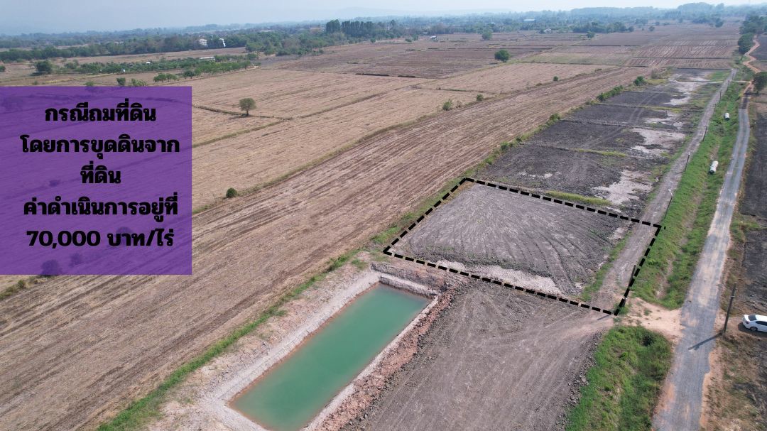 หลุดจอง-ที่ดิน-1-ไร่-มีโฉนด-อปากพลี-ขาย-420000-บาทพร้อมโอน