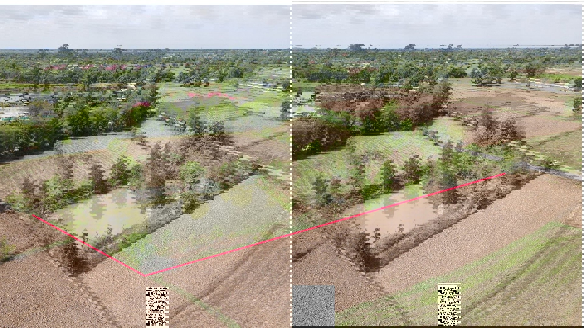 ขายที่ดิน-3-ไร่-321-ตารางวา-ติดถนนลาดยางหลังวัดหลวงพ่อปากแดง-นครนายก-มีโฉนด-ถมแล้ว