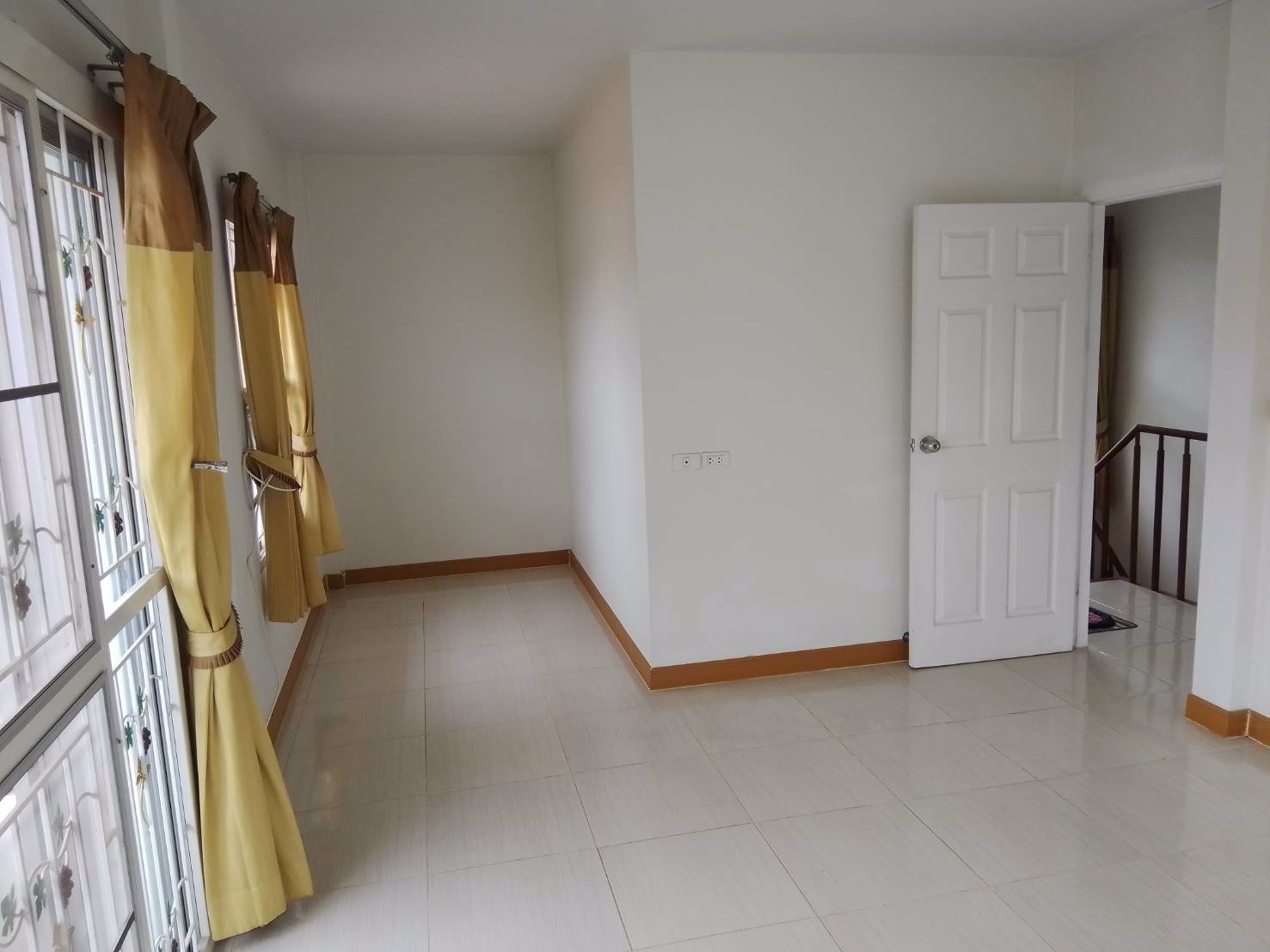 บ้านเดี่ยว-2-ชั้น-หมู่บ้านศุภาลัยวิลล์-วงเวียนรัตนาธิเบศร์-บางใหญ่