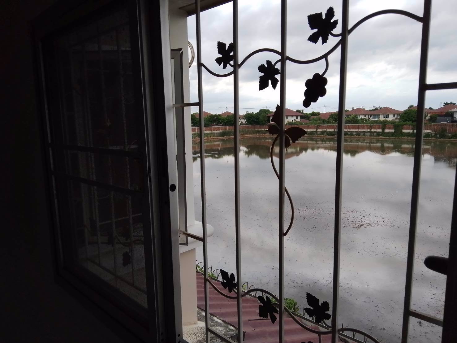 บ้านเดี่ยว-2-ชั้น-หมู่บ้านศุภาลัยวิลล์-วงเวียนรัตนาธิเบศร์-บางใหญ่