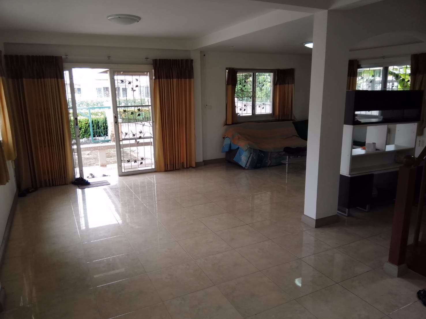 บ้านเดี่ยว-2-ชั้น-หมู่บ้านศุภาลัยวิลล์-วงเวียนรัตนาธิเบศร์-บางใหญ่