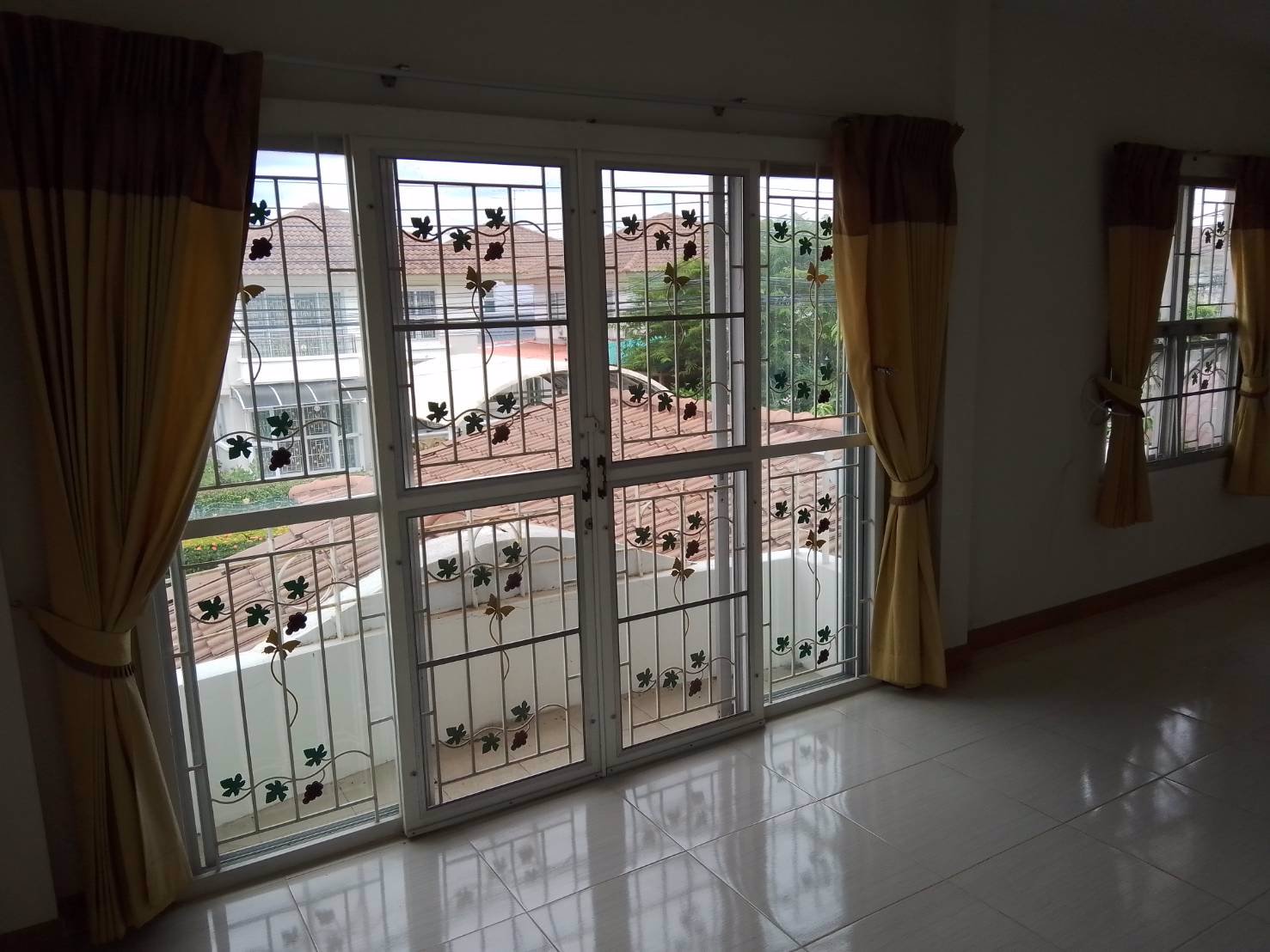 บ้านเดี่ยว-2-ชั้น-หมู่บ้านศุภาลัยวิลล์-วงเวียนรัตนาธิเบศร์-บางใหญ่