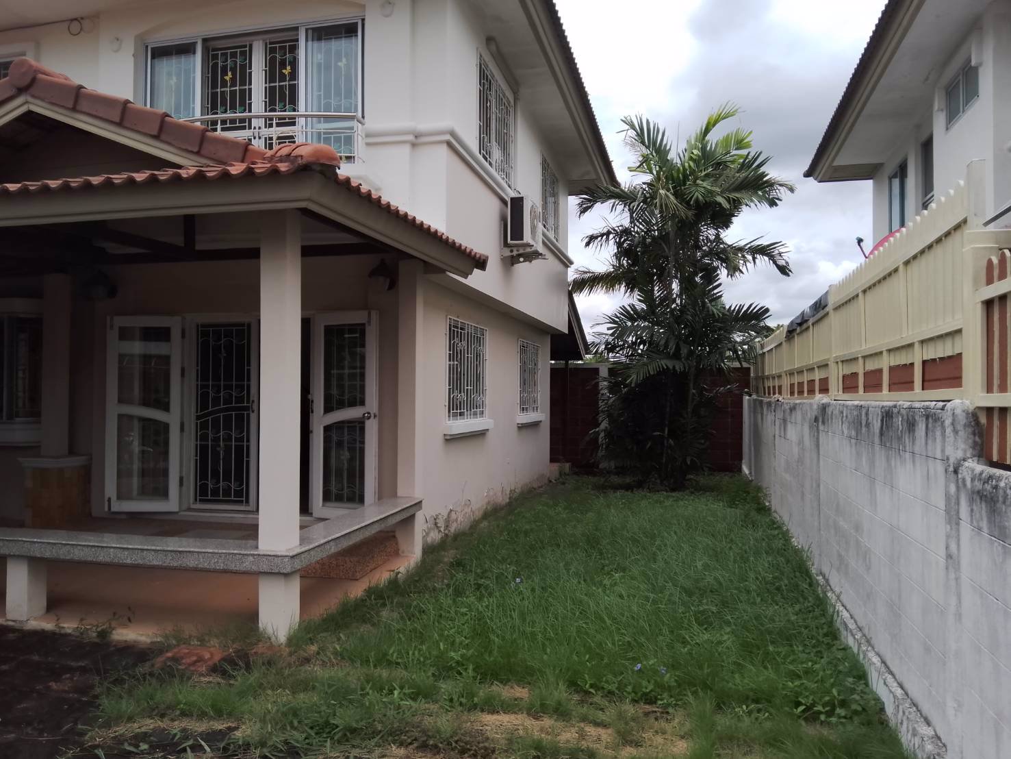 บ้านเดี่ยว-2-ชั้น-หมู่บ้านศุภาลัยวิลล์-วงเวียนรัตนาธิเบศร์-บางใหญ่