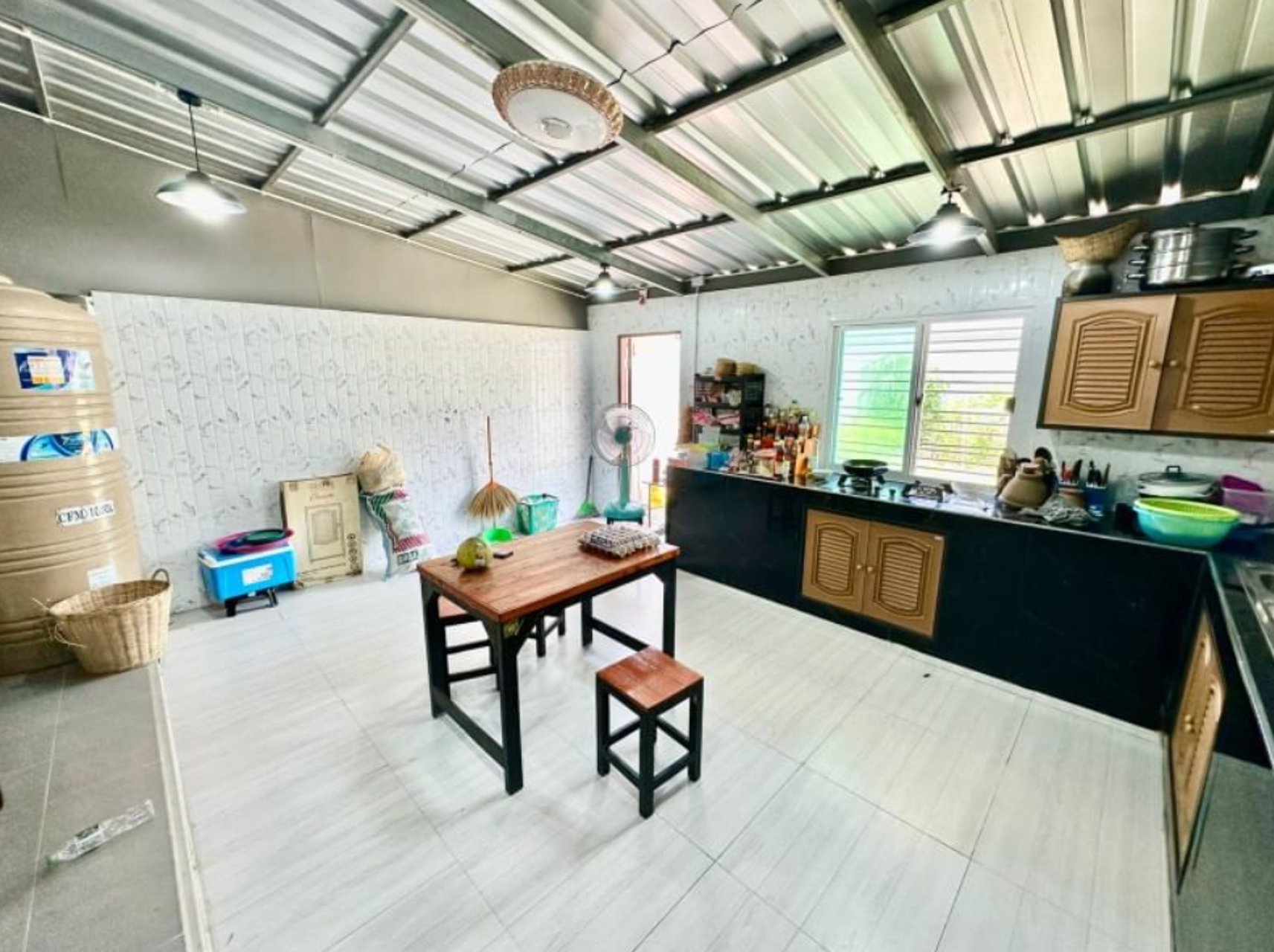 ขายด่วน-ขายถูกที่สุดในโครงการ-หมู่บ้าน-พี-เรสซิเด้นท์-เพชรเกษม-เศรษฐกิจ-