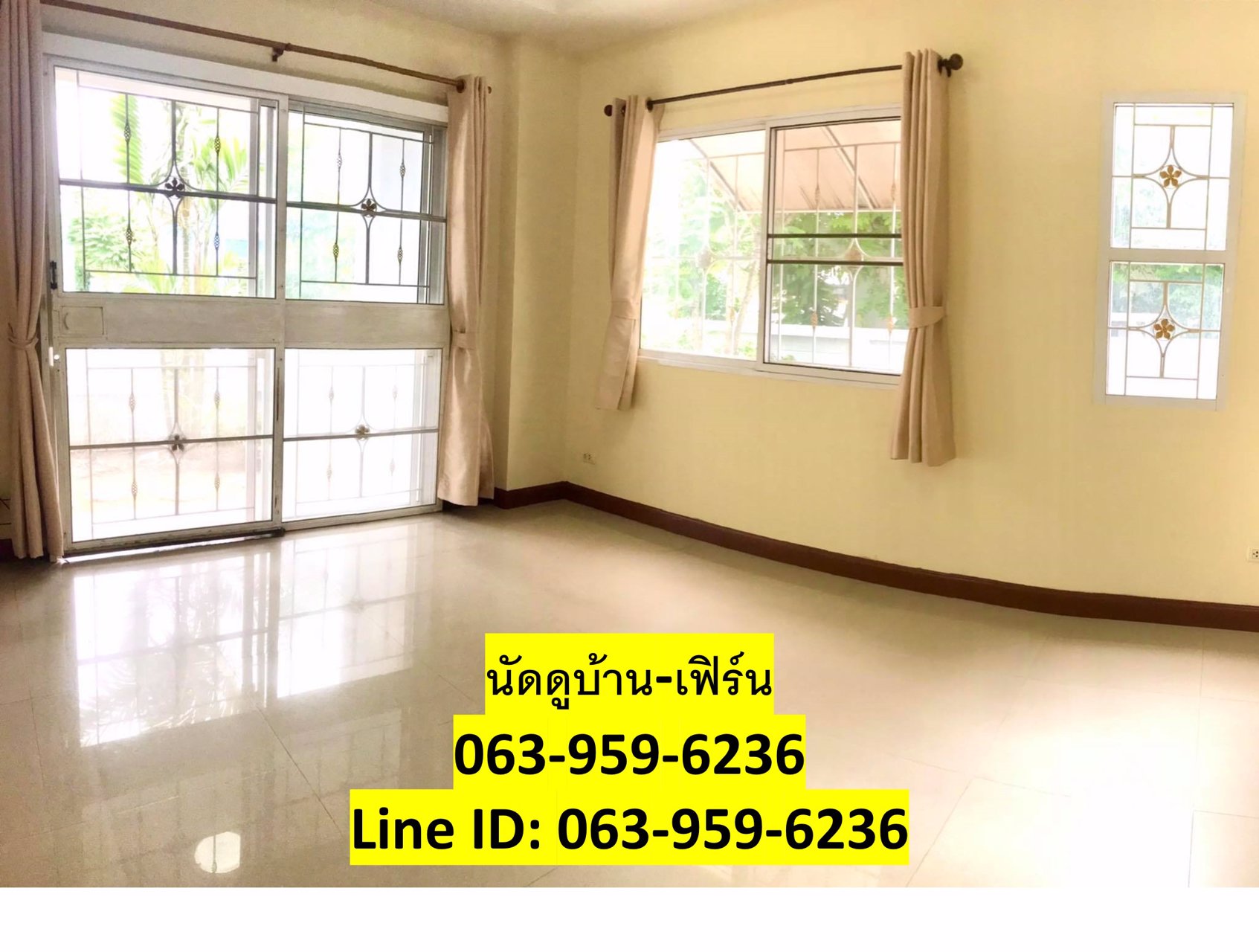 ขายบ้านเดี่ยว-ใกล้สถานีรถไฟฟ้าสายสีชมพูสถานีคู้บอน-รามอินทรา-กม8-