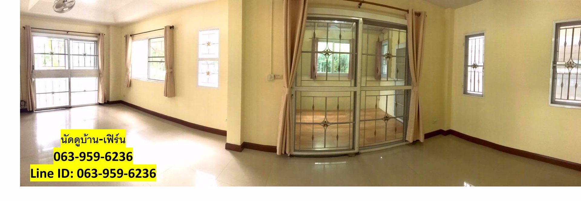 ขายบ้านเดี่ยว-ใกล้สถานีรถไฟฟ้าสายสีชมพูสถานีคู้บอน-รามอินทรา-กม8-