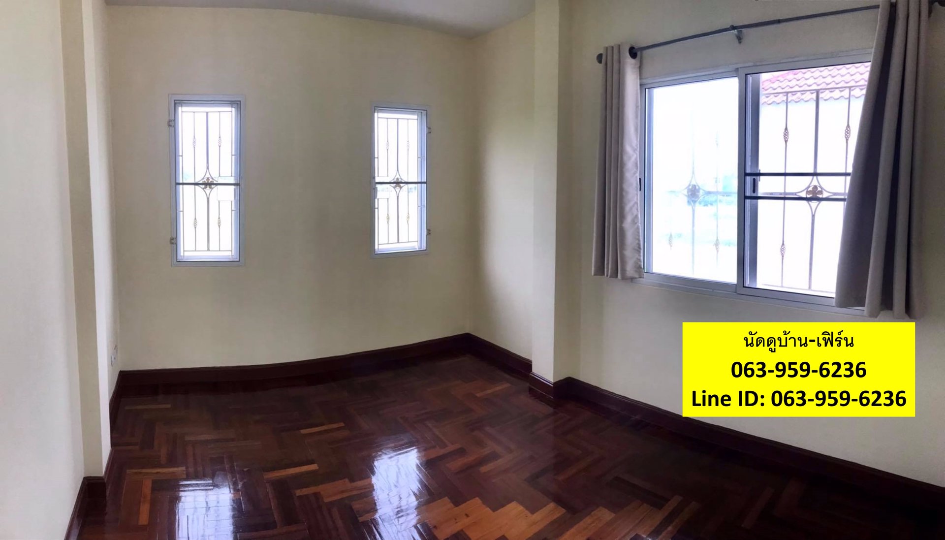 ขายบ้านเดี่ยว-ใกล้สถานีรถไฟฟ้าสายสีชมพูสถานีคู้บอน-รามอินทรา-กม8-