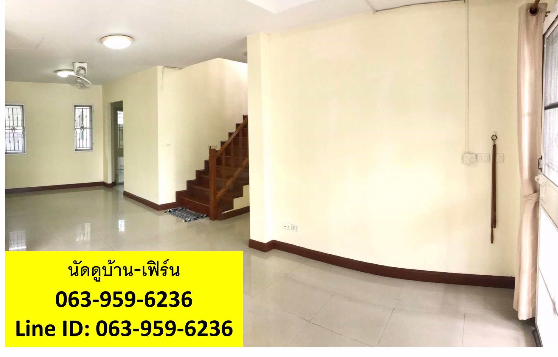 ขายบ้านเดี่ยว-ใกล้สถานีรถไฟฟ้าสายสีชมพูสถานีคู้บอน-รามอินทรา-กม8-