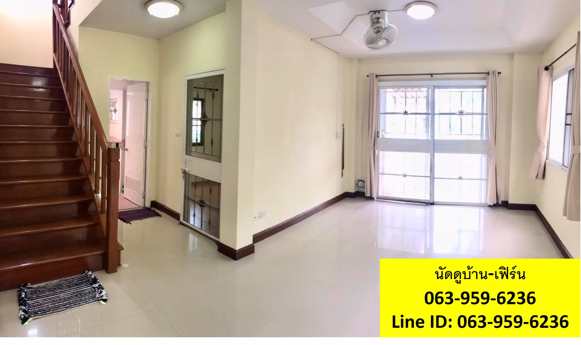 ขายบ้านเดี่ยว-ใกล้สถานีรถไฟฟ้าสายสีชมพูสถานีคู้บอน-รามอินทรา-กม8-