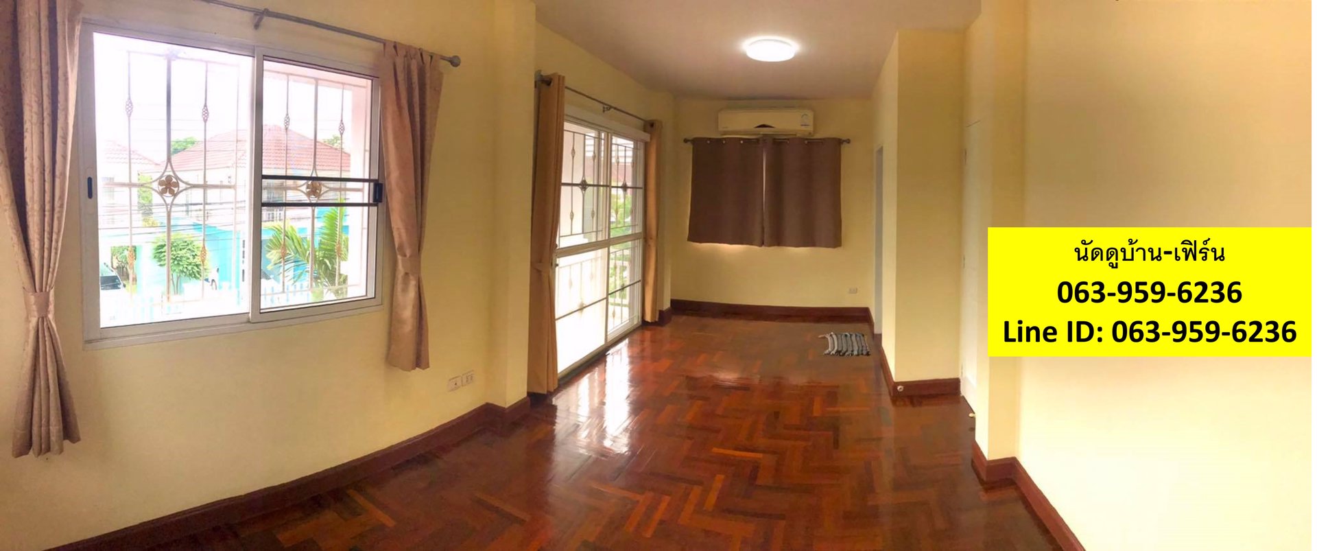 ขายบ้านเดี่ยว-ใกล้สถานีรถไฟฟ้าสายสีชมพูสถานีคู้บอน-รามอินทรา-กม8-