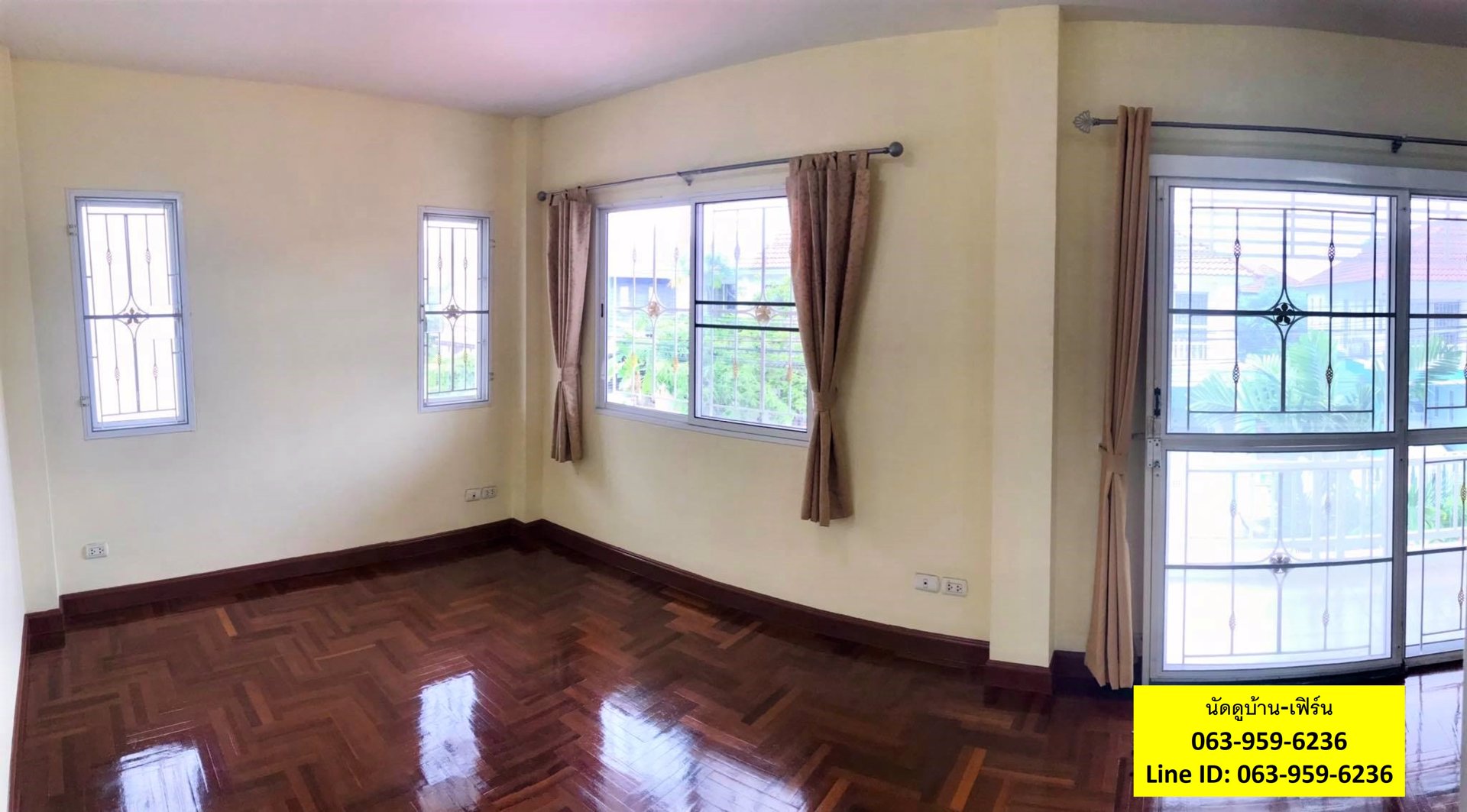 ขายบ้านเดี่ยว-ใกล้สถานีรถไฟฟ้าสายสีชมพูสถานีคู้บอน-รามอินทรา-กม8-