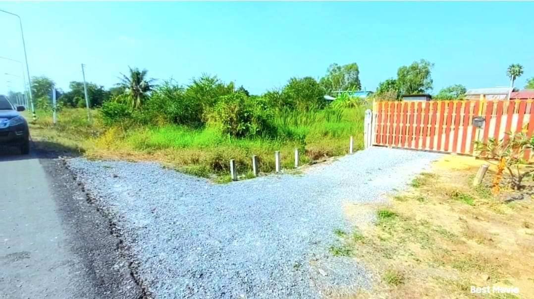 ด่วน-ราคาถูกที่สุดในบึงบ้านโพธิ์-แปลงเล็กๆราคานี้ไม่มีแล้ว